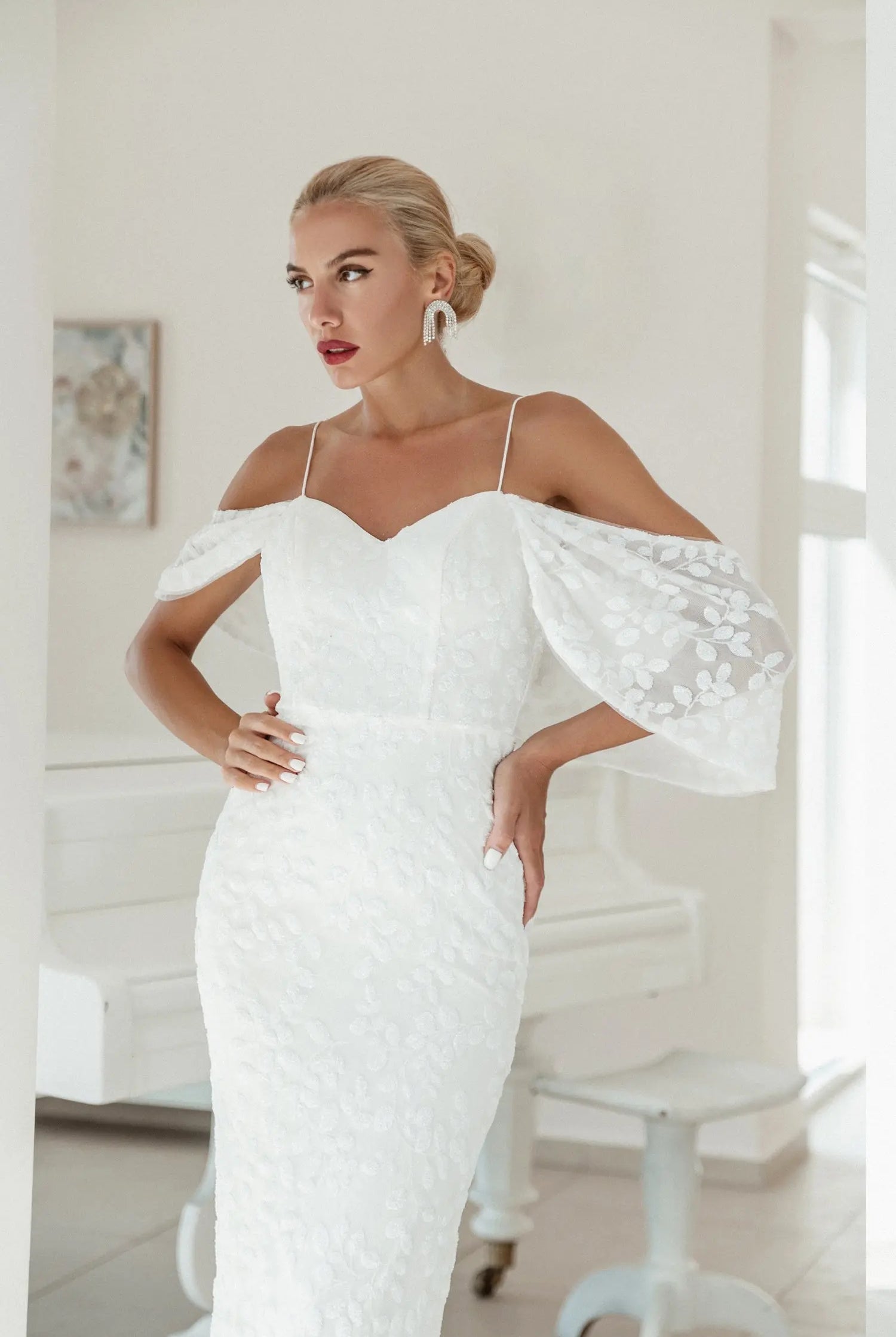 MAISIE | BB018 - Bridal Brilliance