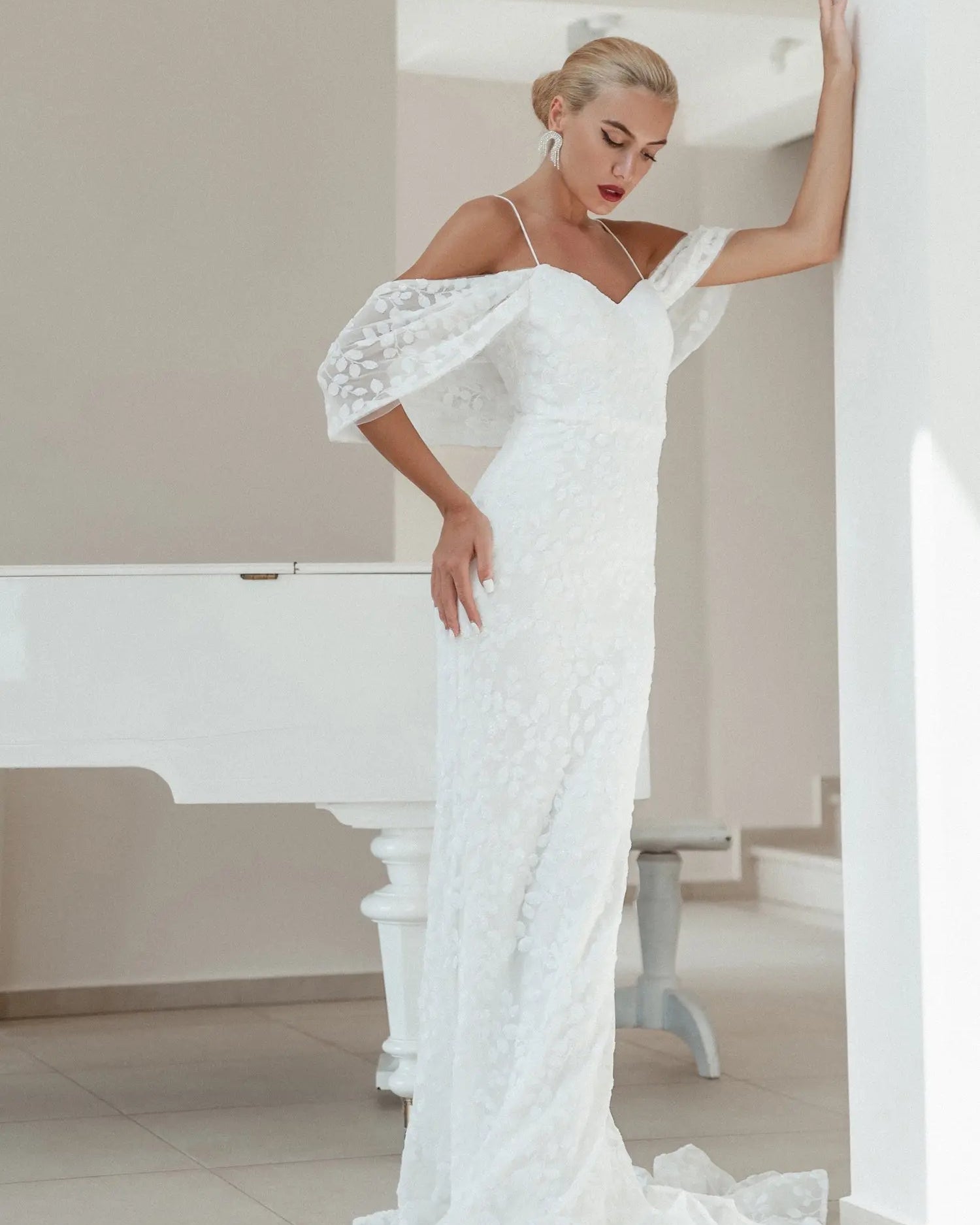 MAISIE | BB018 - Bridal Brilliance