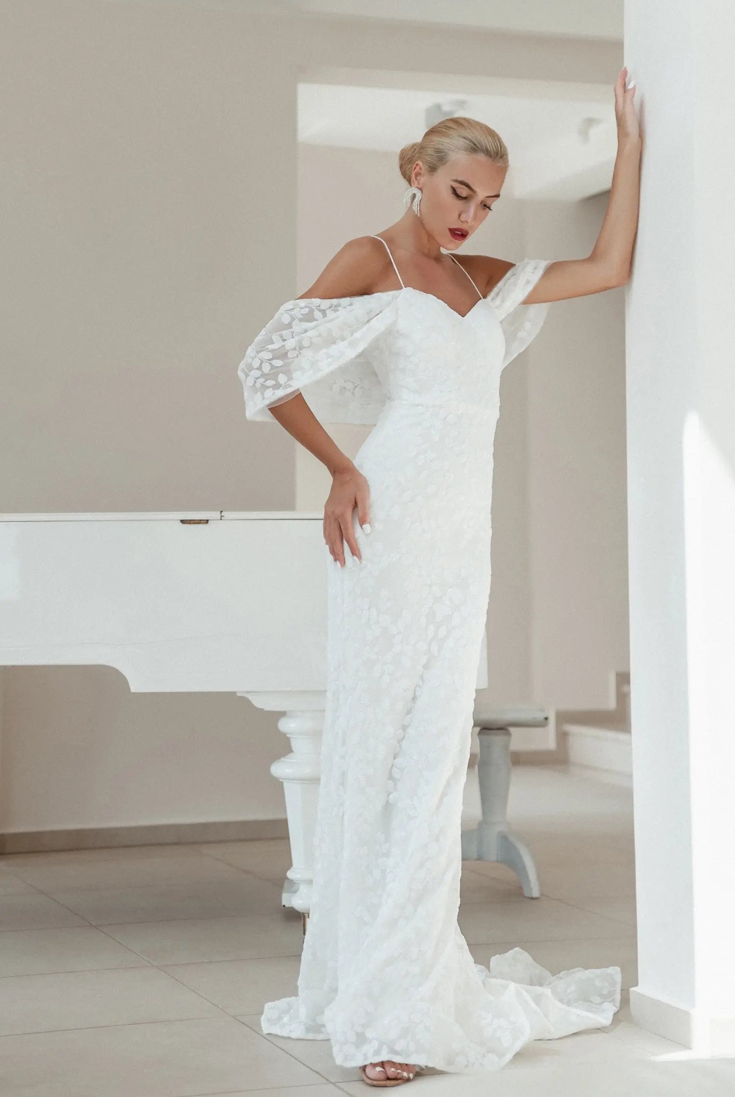 MAISIE | BB018 - Bridal Brilliance