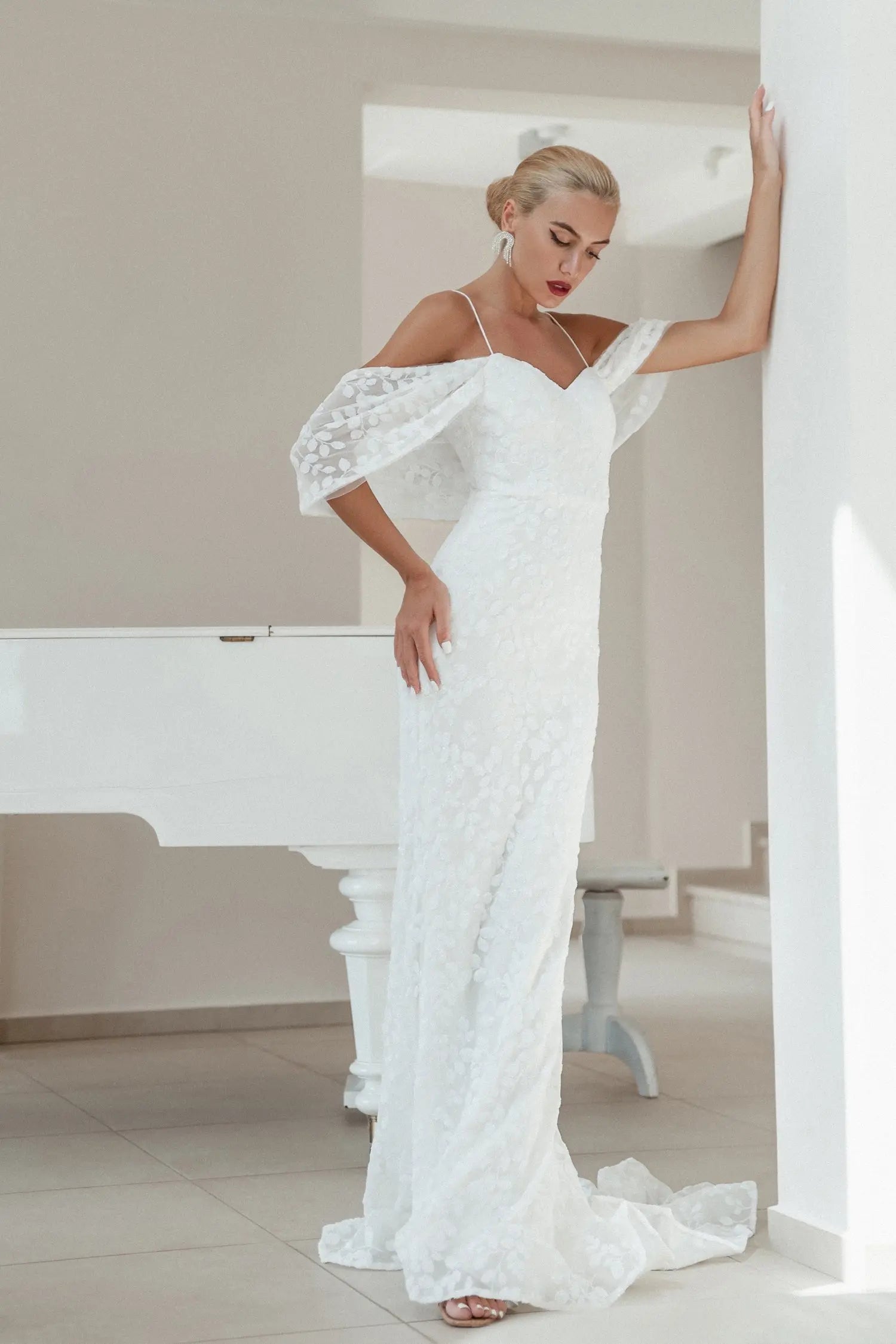 MAISIE | BB018 - Bridal Brilliance