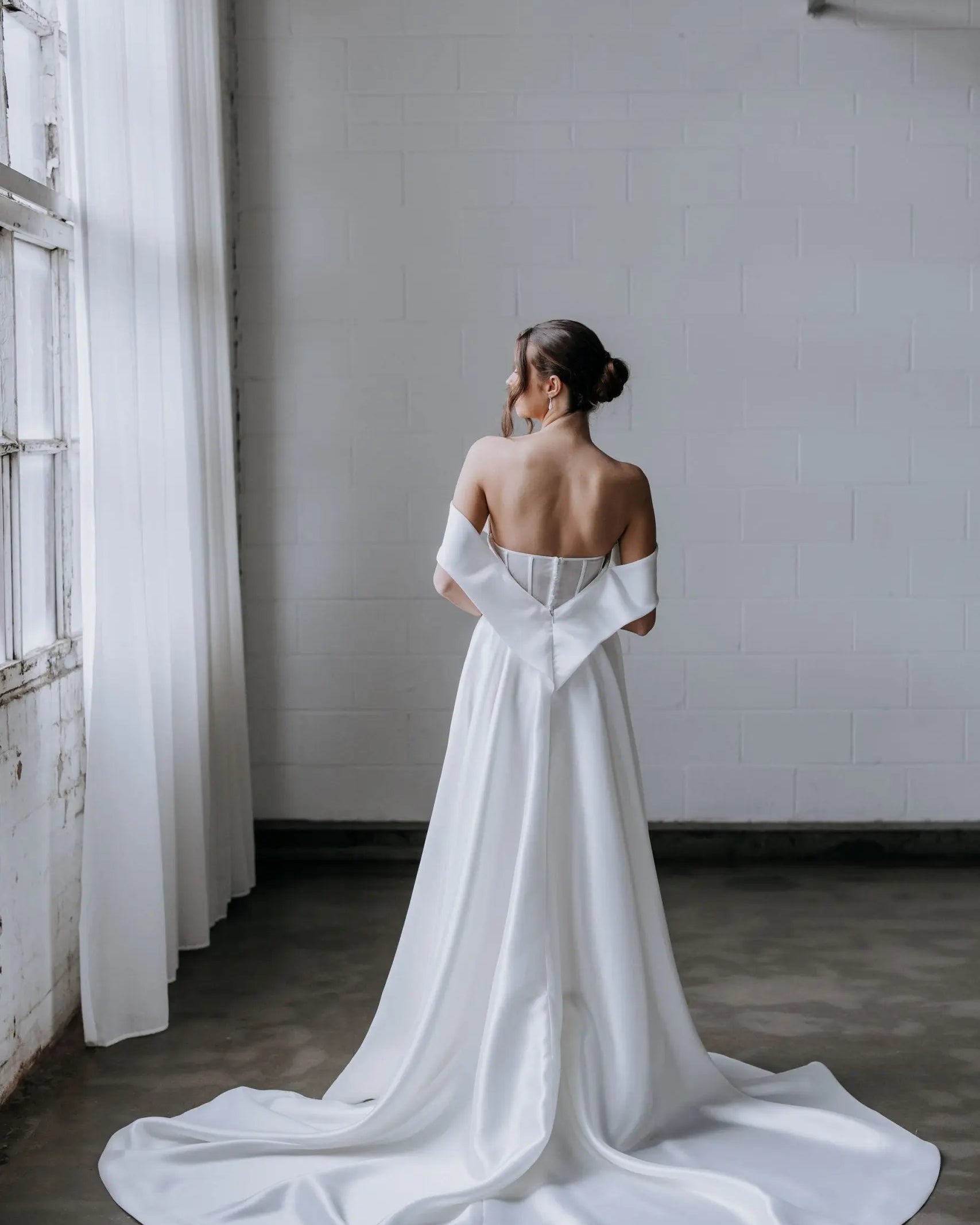 ELIZABETH | Kellylin Couture - Bridal Brilliance