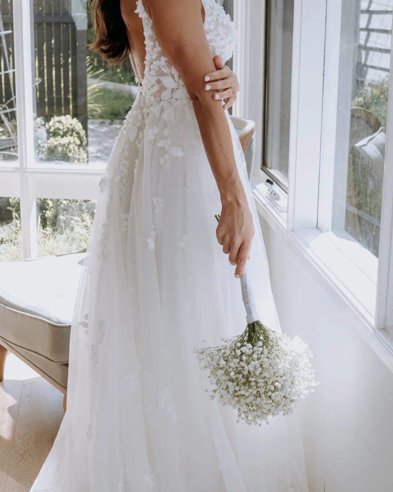 ELEANOR | Kellylin Couture - Bridal Brilliance