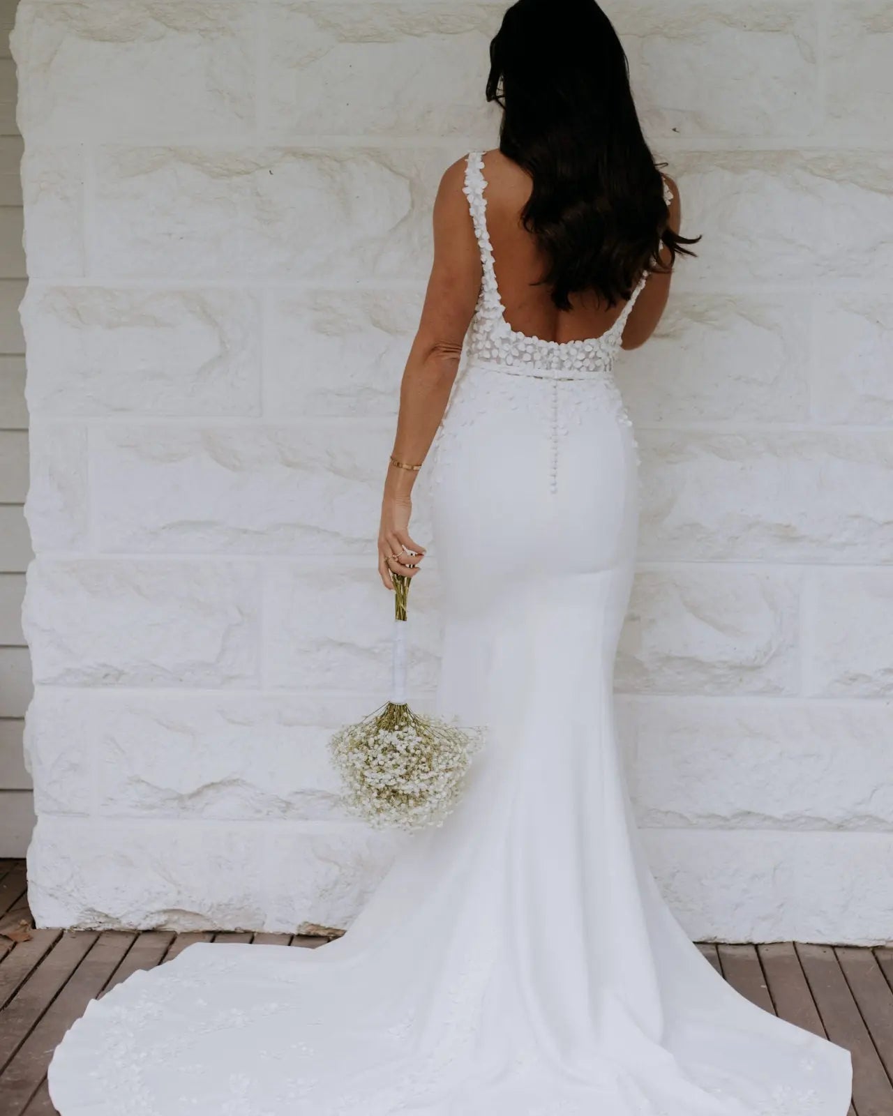 CHLOE | Kellylin Couture - Bridal Brilliance