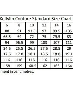 TIFFANY | Kellylin Couture