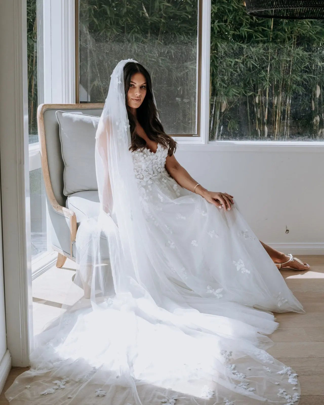 ELEANOR | Kellylin Couture - Bridal Brilliance