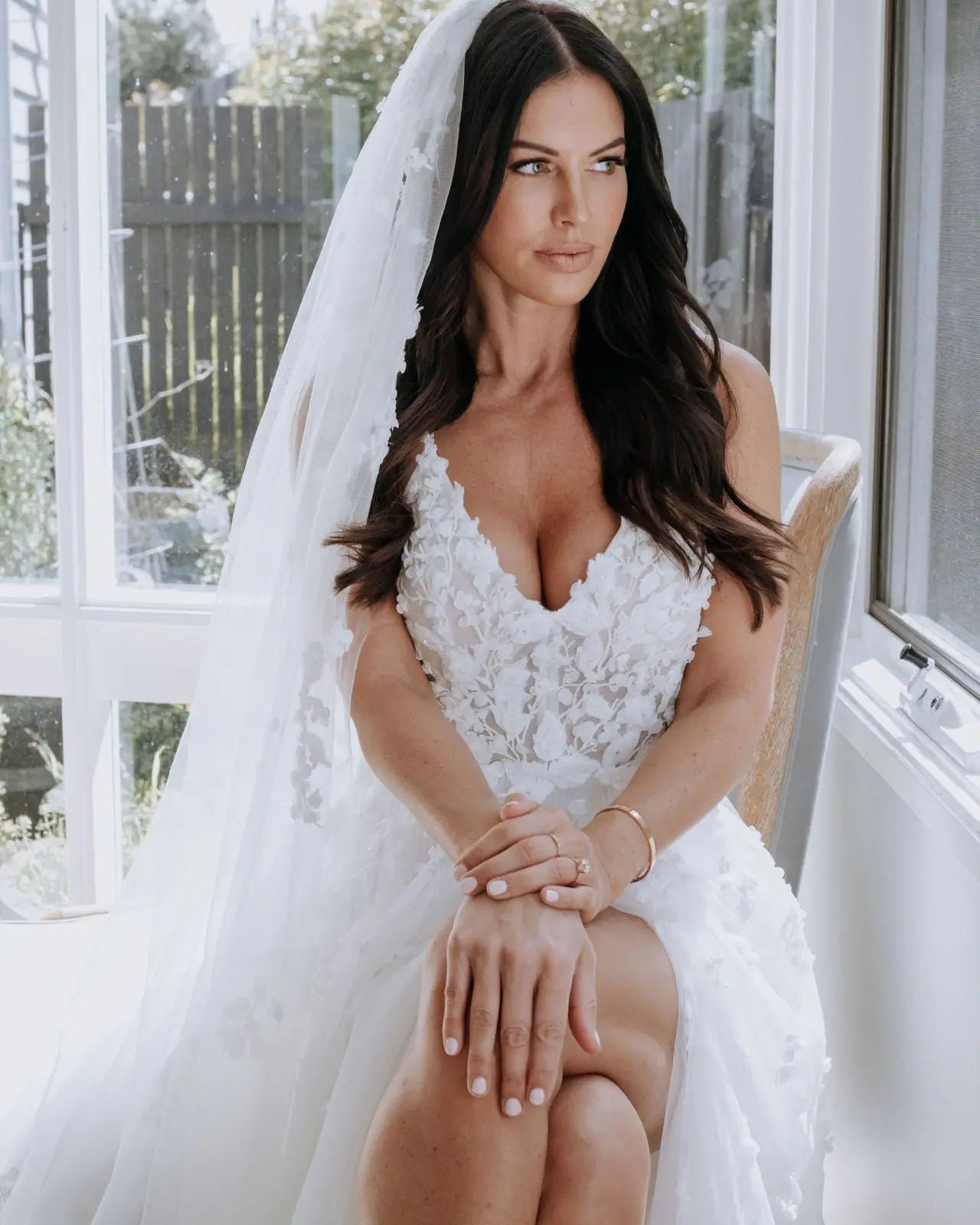 ELEANOR | Kellylin Couture - Bridal Brilliance
