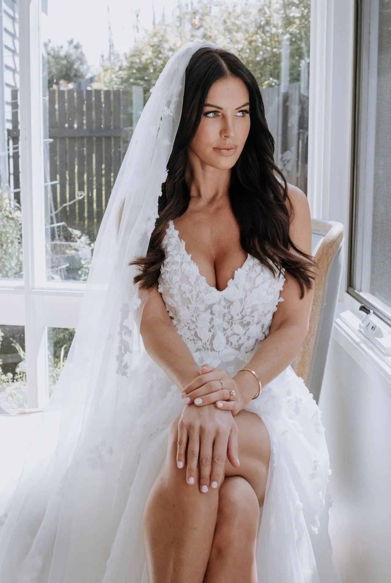 ELEANOR | Kellylin Couture - Bridal Brilliance