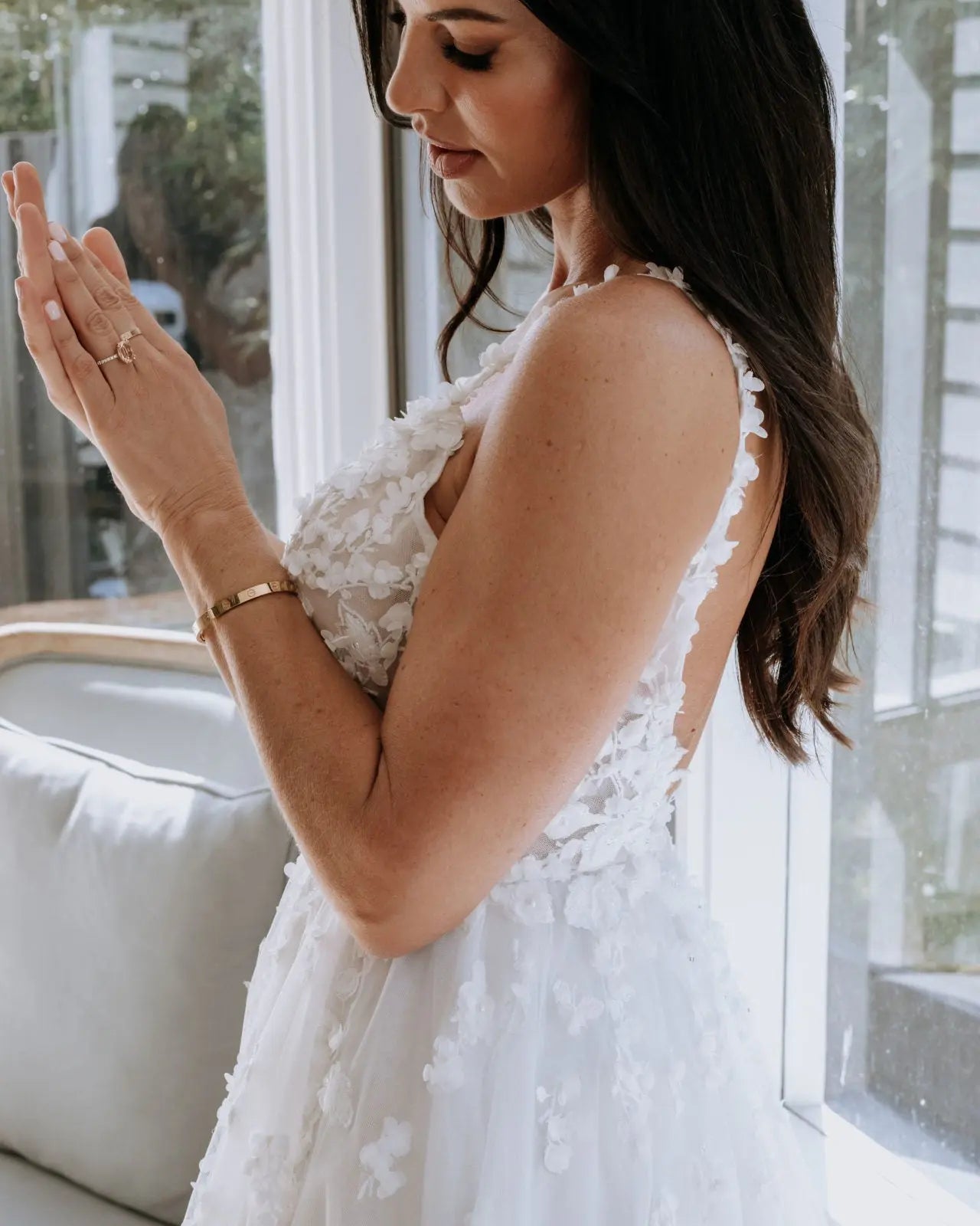 ELEANOR | Kellylin Couture - Bridal Brilliance