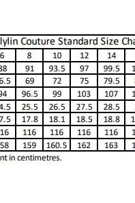 GRACE | Kellylin Couture *NEW*