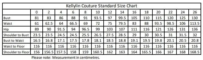 LUCY | Kellylin Couture