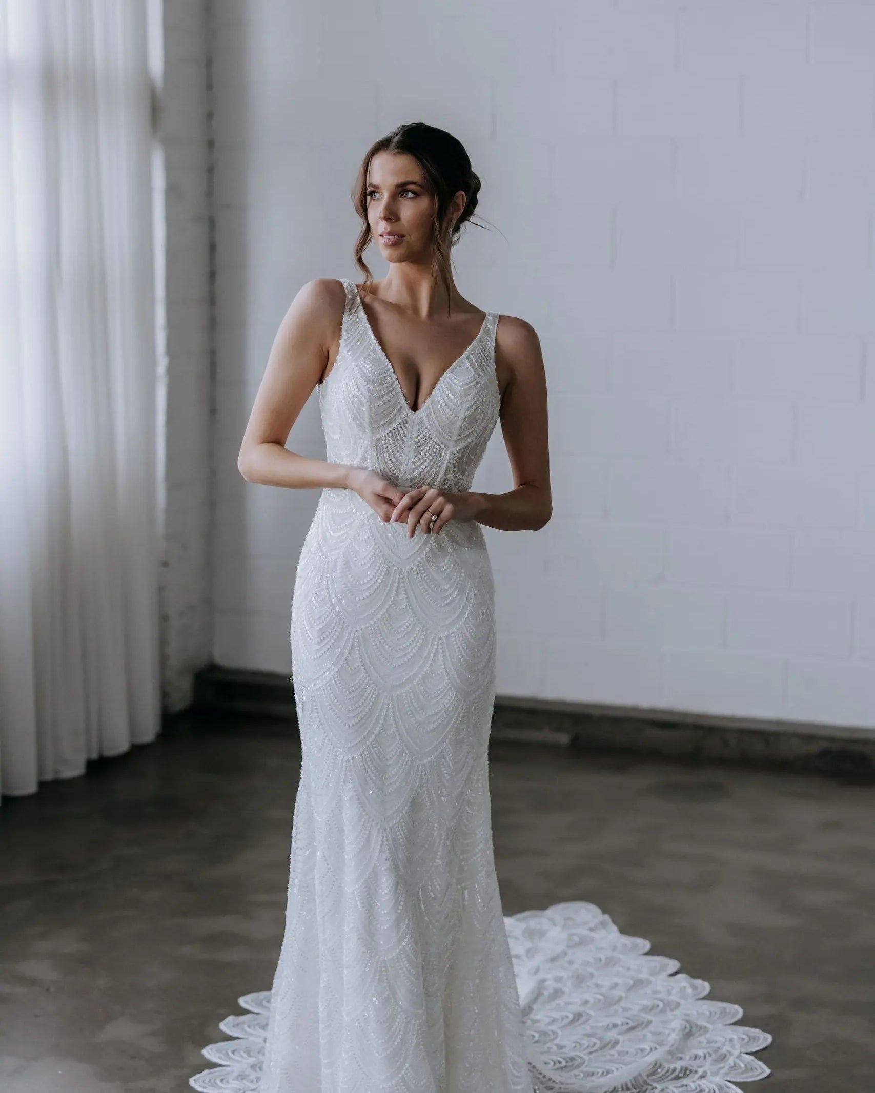 RICARDA | Kellylin Couture - Bridal Brilliance