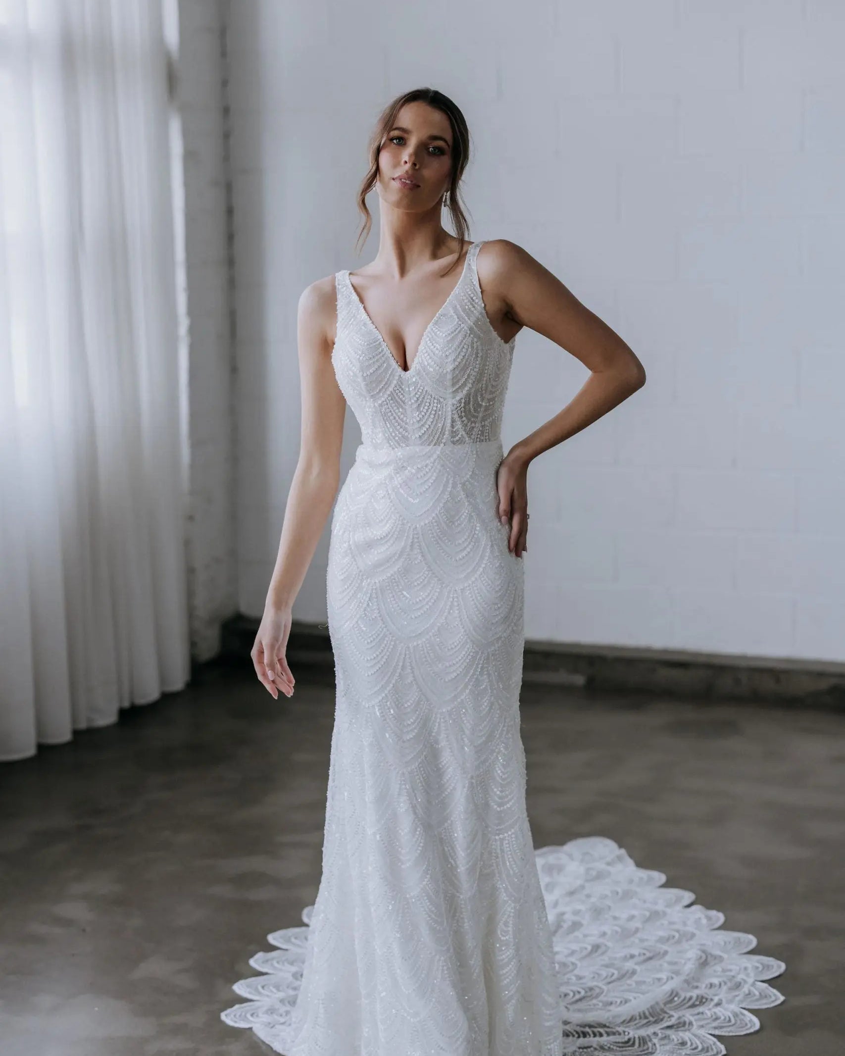 RICARDA | Kellylin Couture - Bridal Brilliance