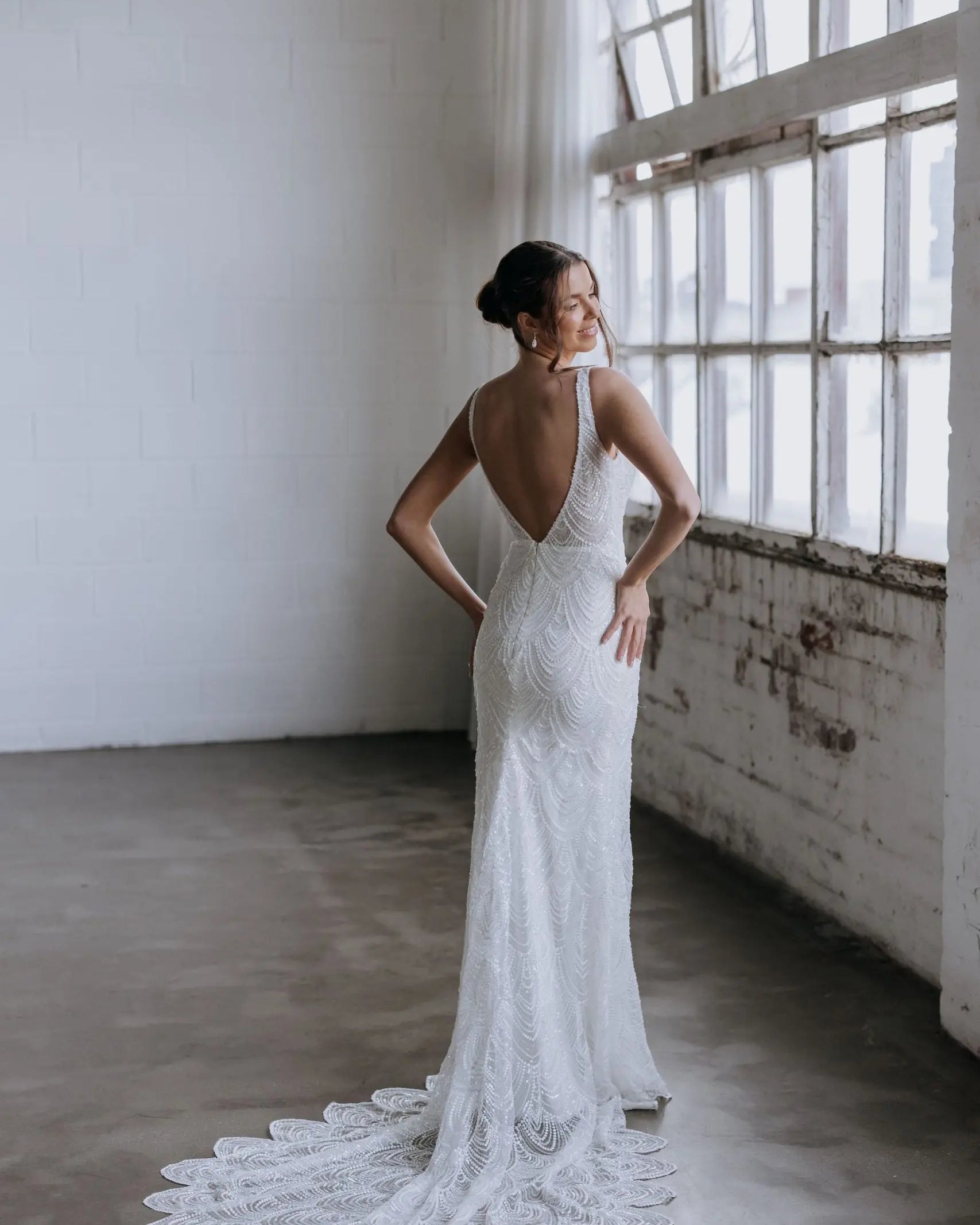 RICARDA | Kellylin Couture - Bridal Brilliance