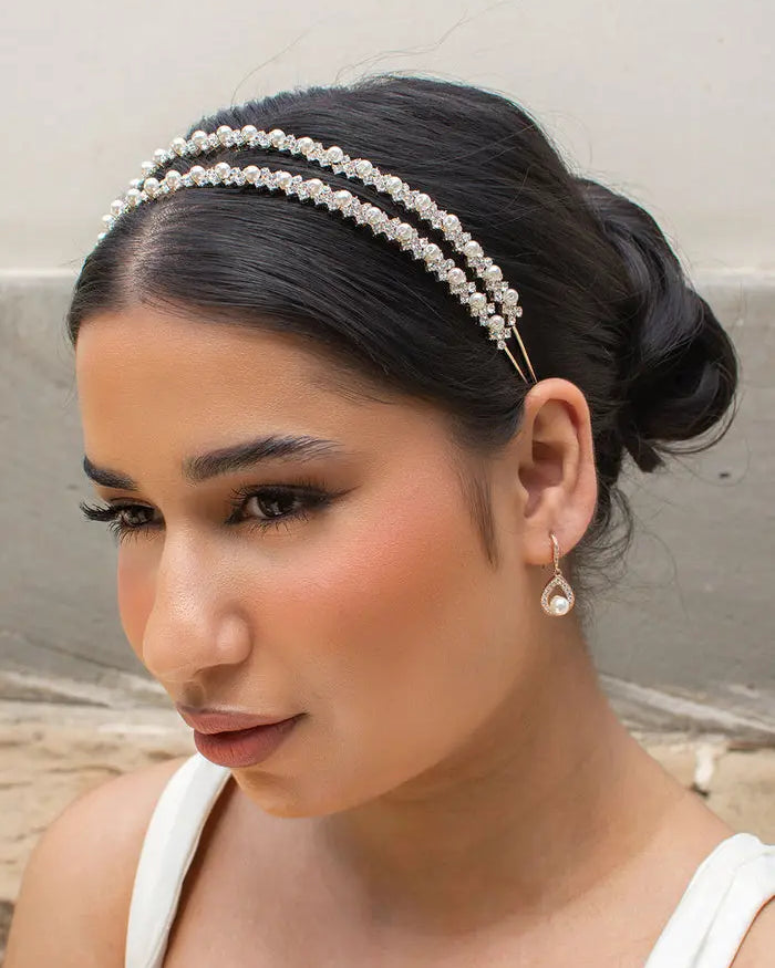 Genevieve WH727 - Bridal Brilliance