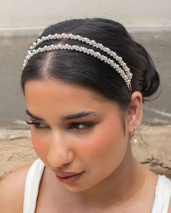 Genevieve WH727 - Bridal Brilliance