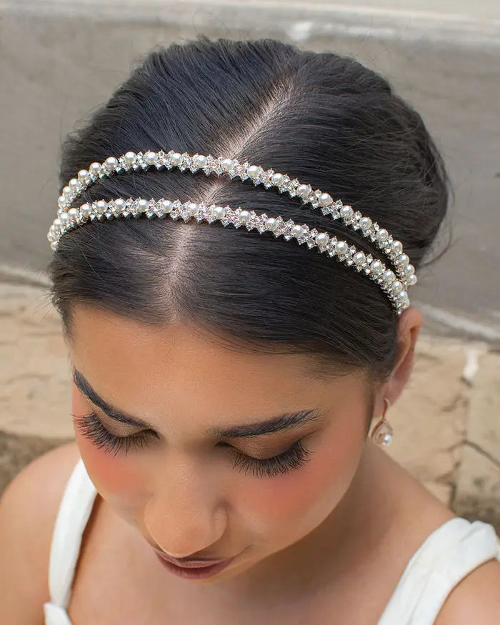 Genevieve WH727 - Bridal Brilliance