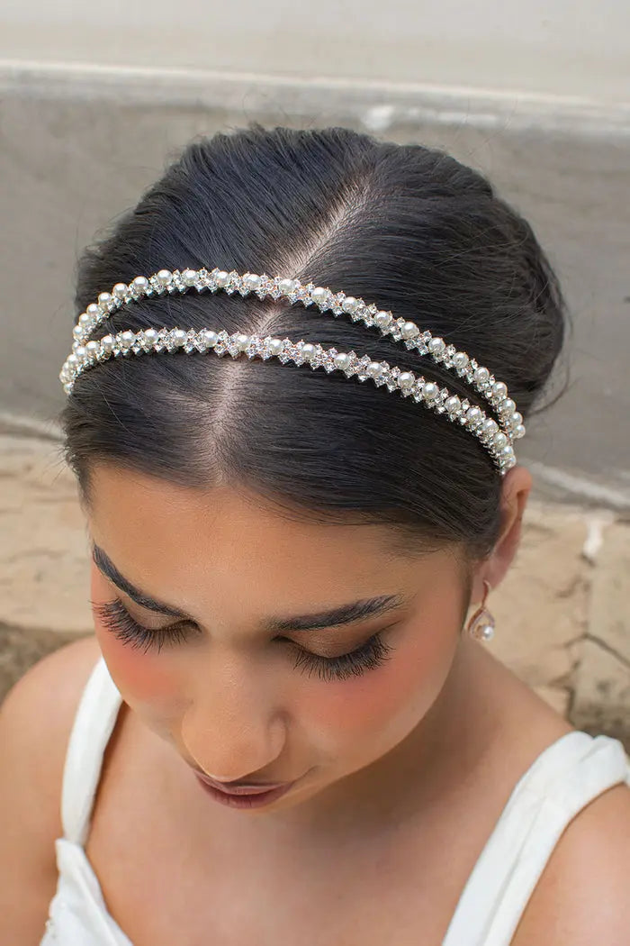 Genevieve WH727 - Bridal Brilliance