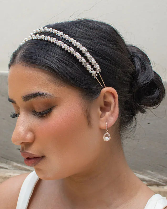 Genevieve WH727 - Bridal Brilliance