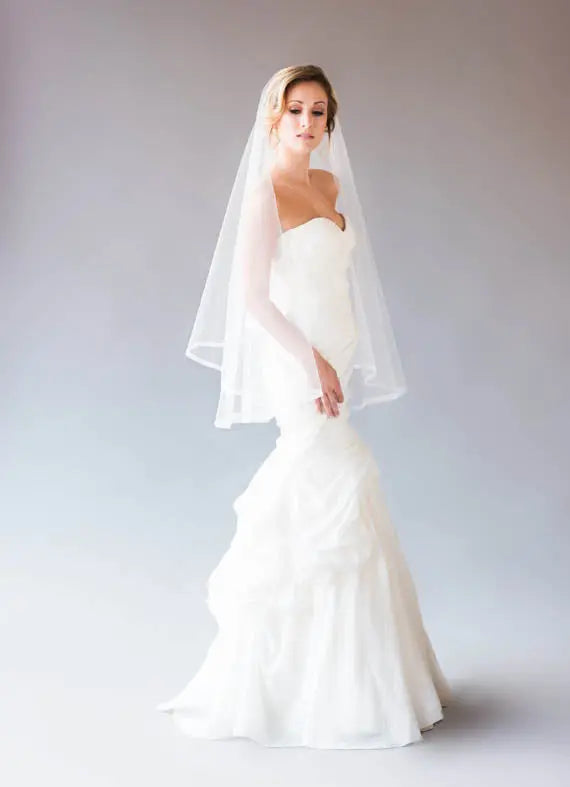 Fingertip | Satin Edge C7-362-3R - Bridal Brilliance