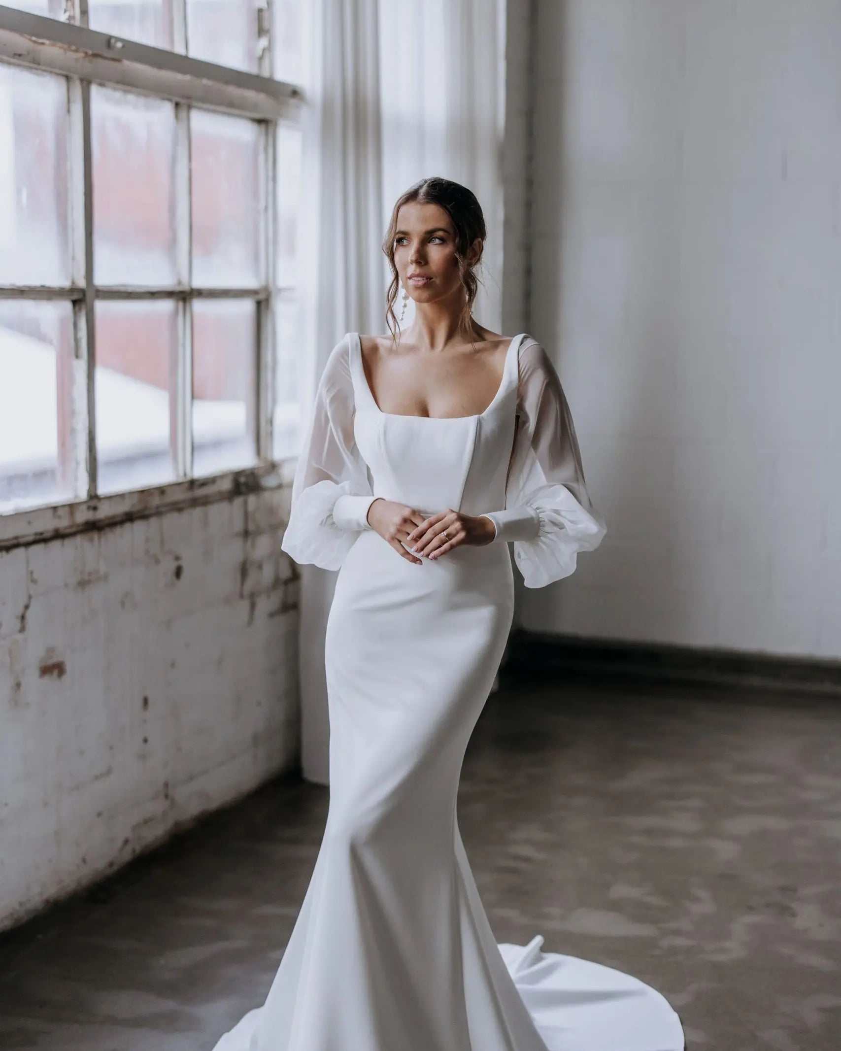 TEGAN | Kellylin Couture - Bridal Brilliance