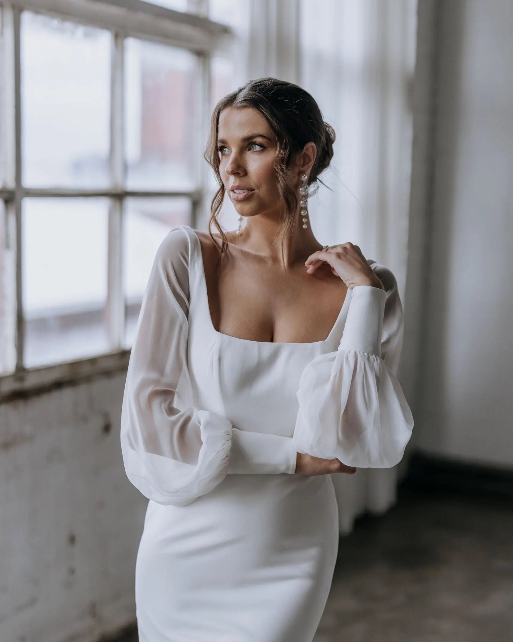 TEGAN | Kellylin Couture - Bridal Brilliance