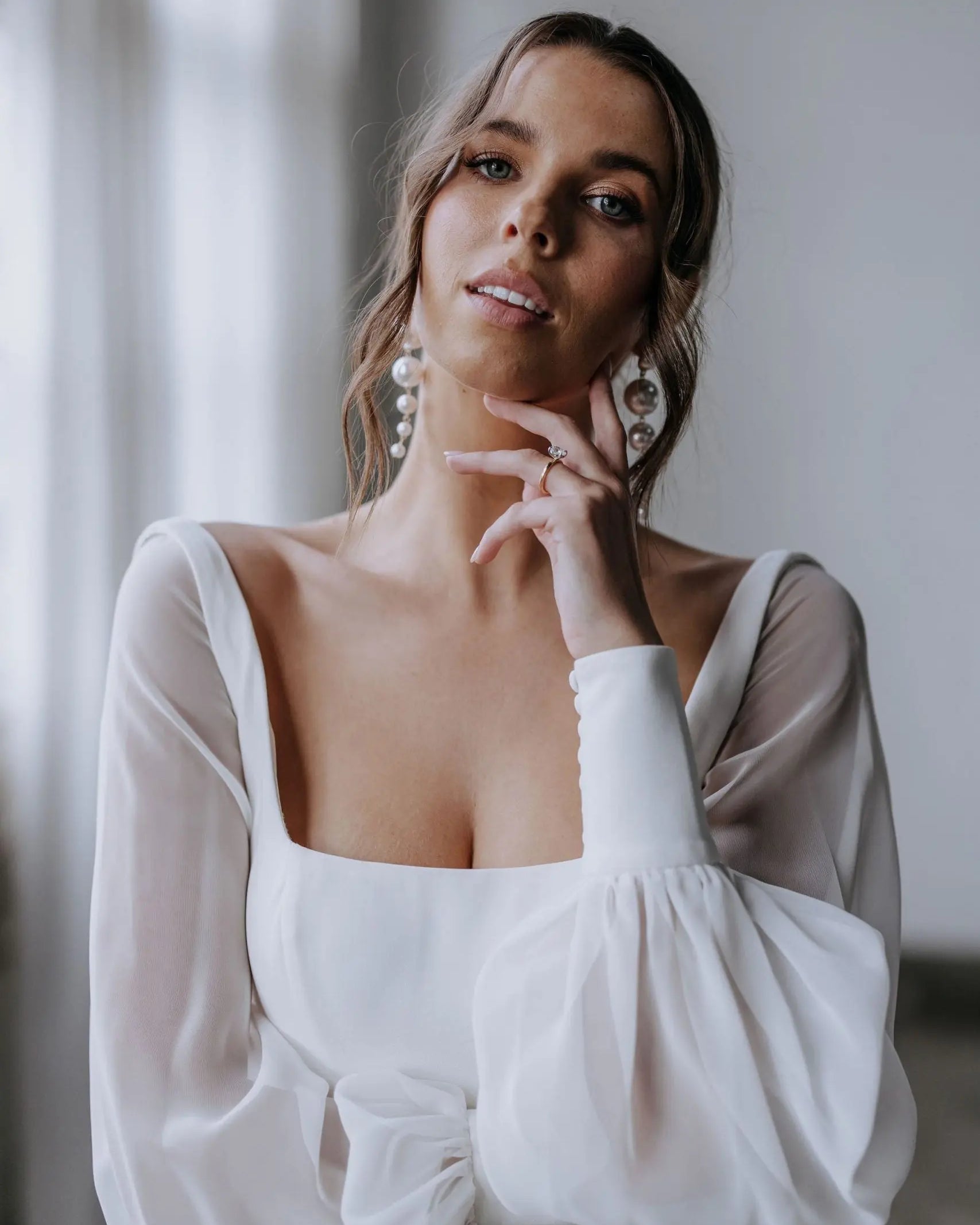TEGAN | Kellylin Couture - Bridal Brilliance