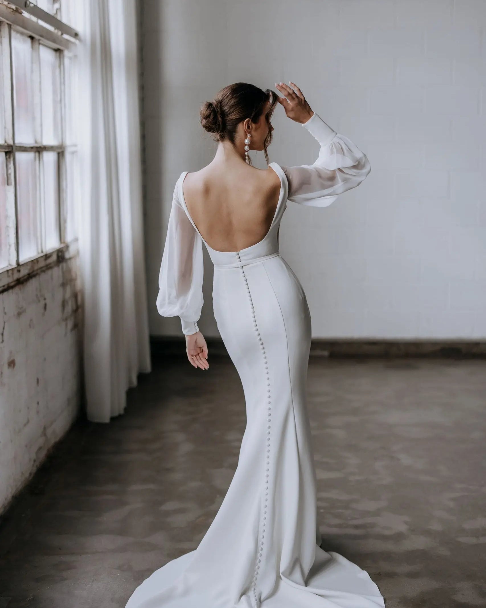 TEGAN | Kellylin Couture - Bridal Brilliance