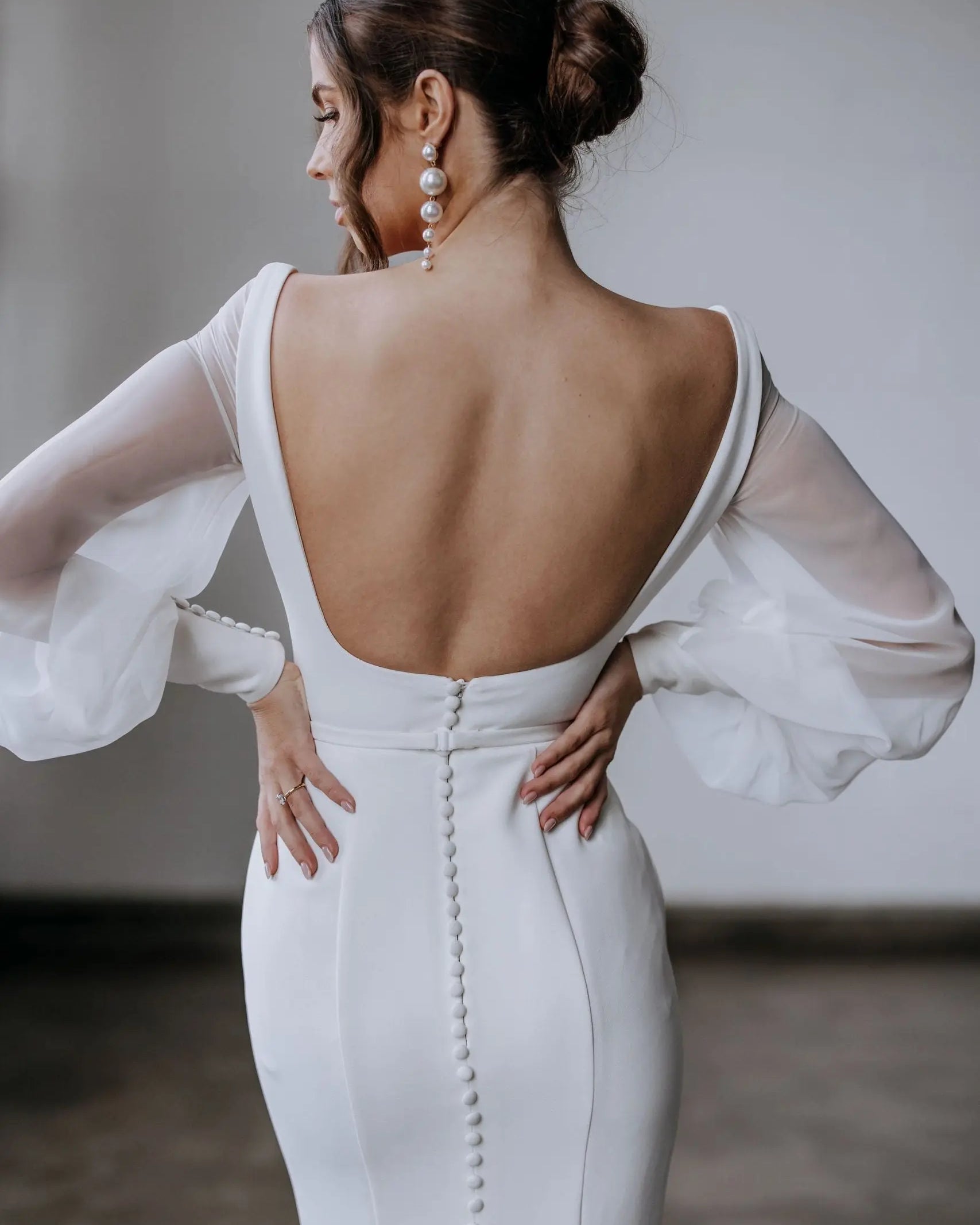 TEGAN | Kellylin Couture - Bridal Brilliance