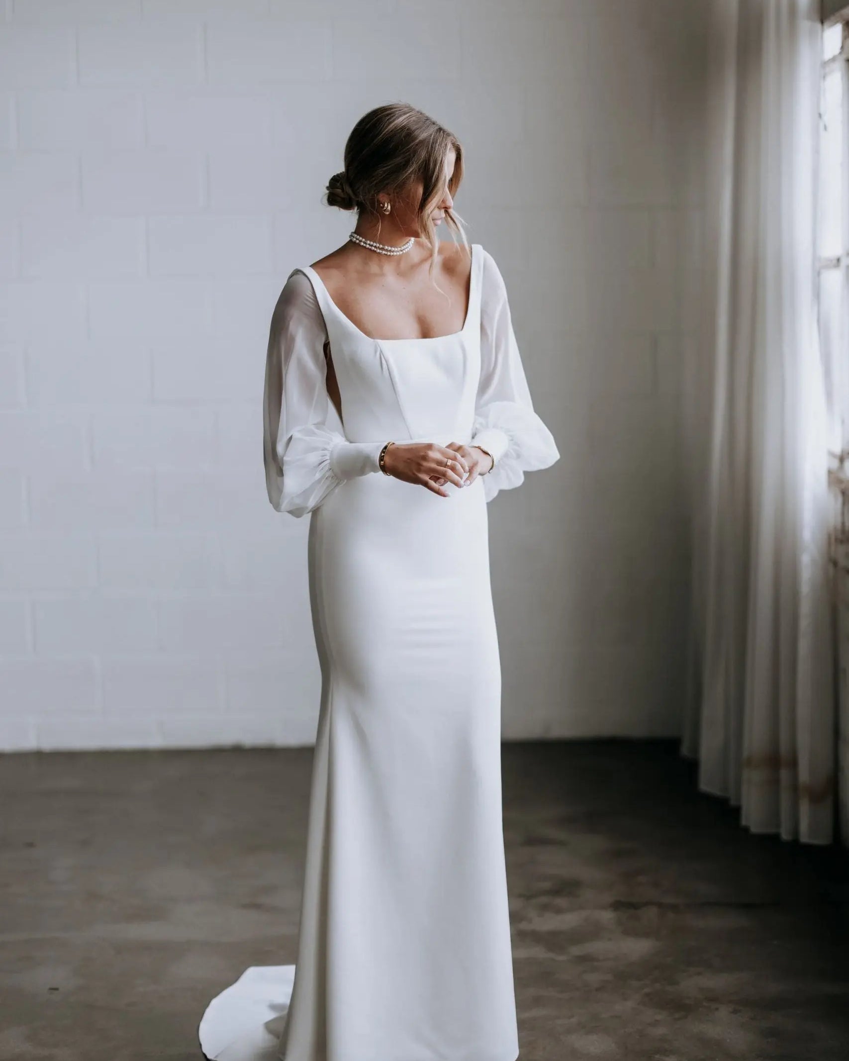 TEGAN | Kellylin Couture - Bridal Brilliance