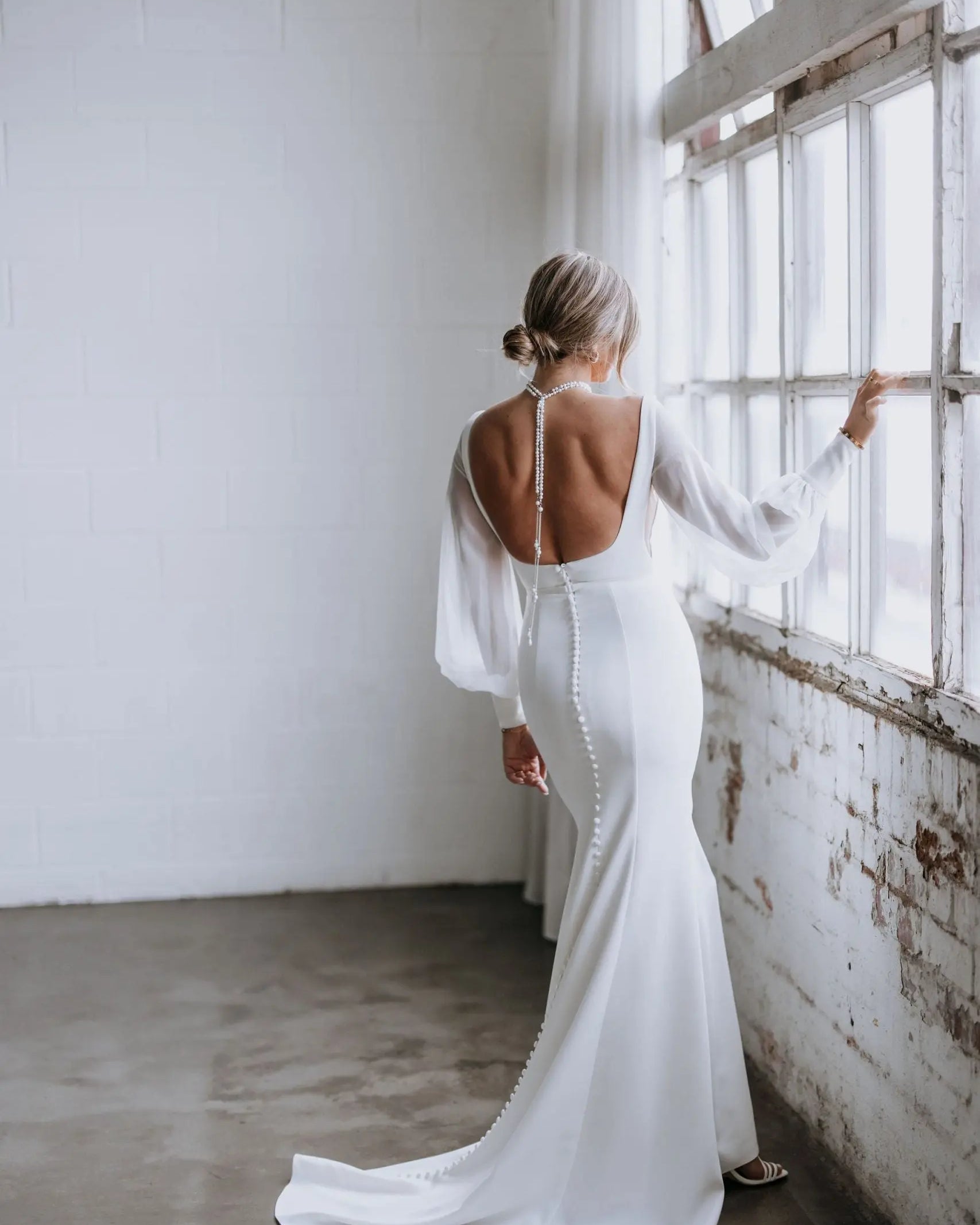 TEGAN | Kellylin Couture - Bridal Brilliance