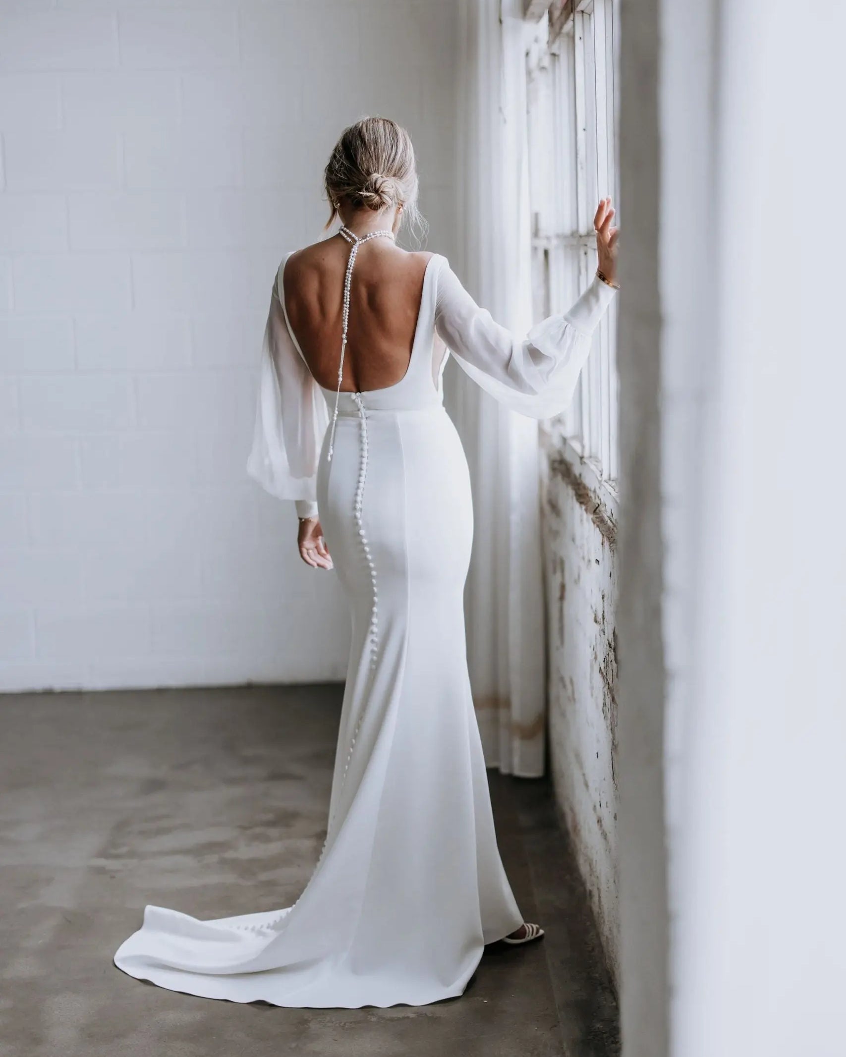 TEGAN | Kellylin Couture - Bridal Brilliance