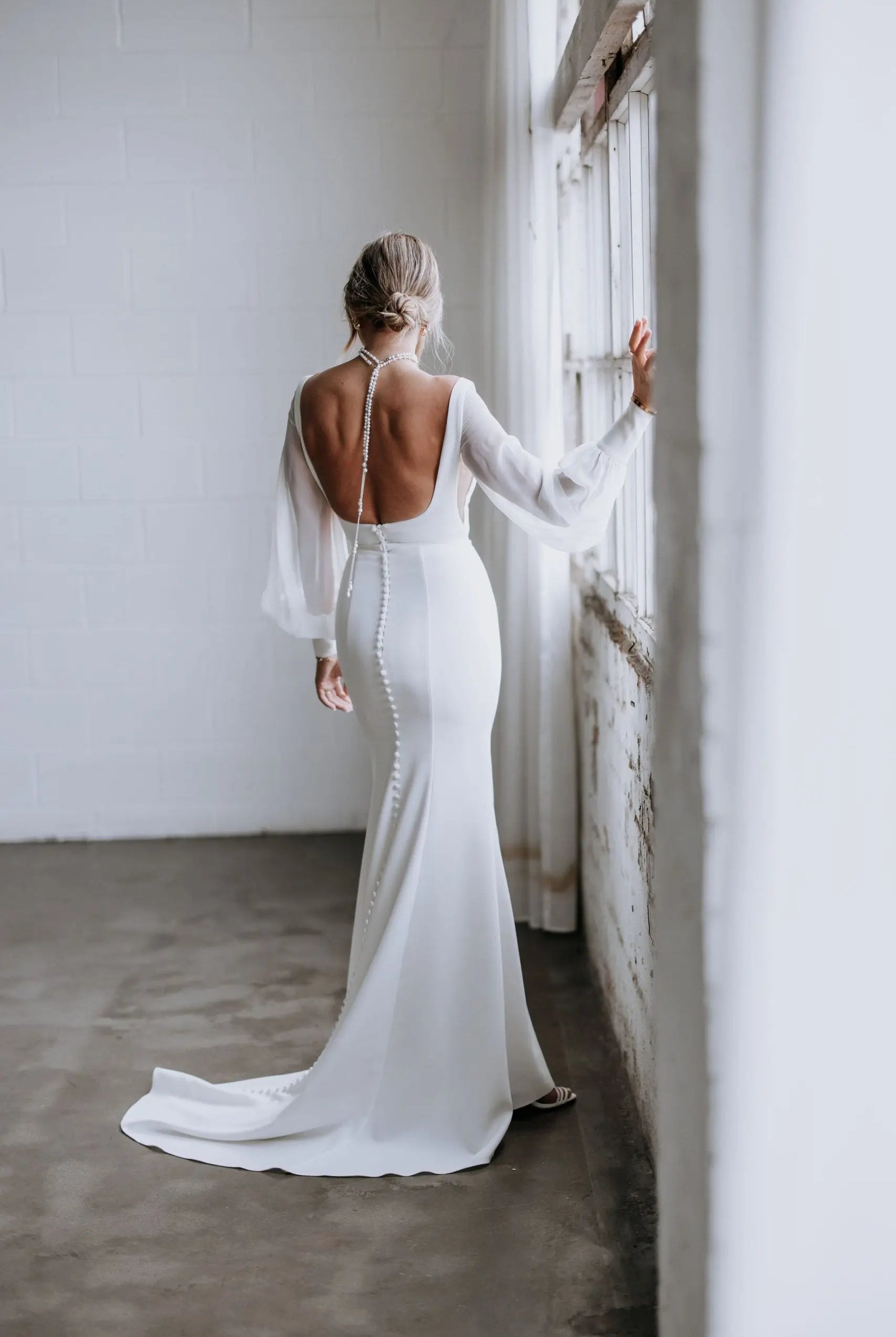TEGAN | Kellylin Couture - Bridal Brilliance