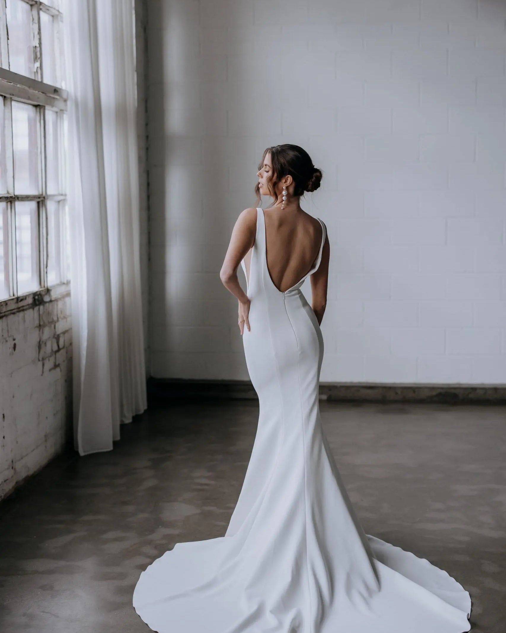 VICTORIA | Kellylin Couture - Bridal Brilliance