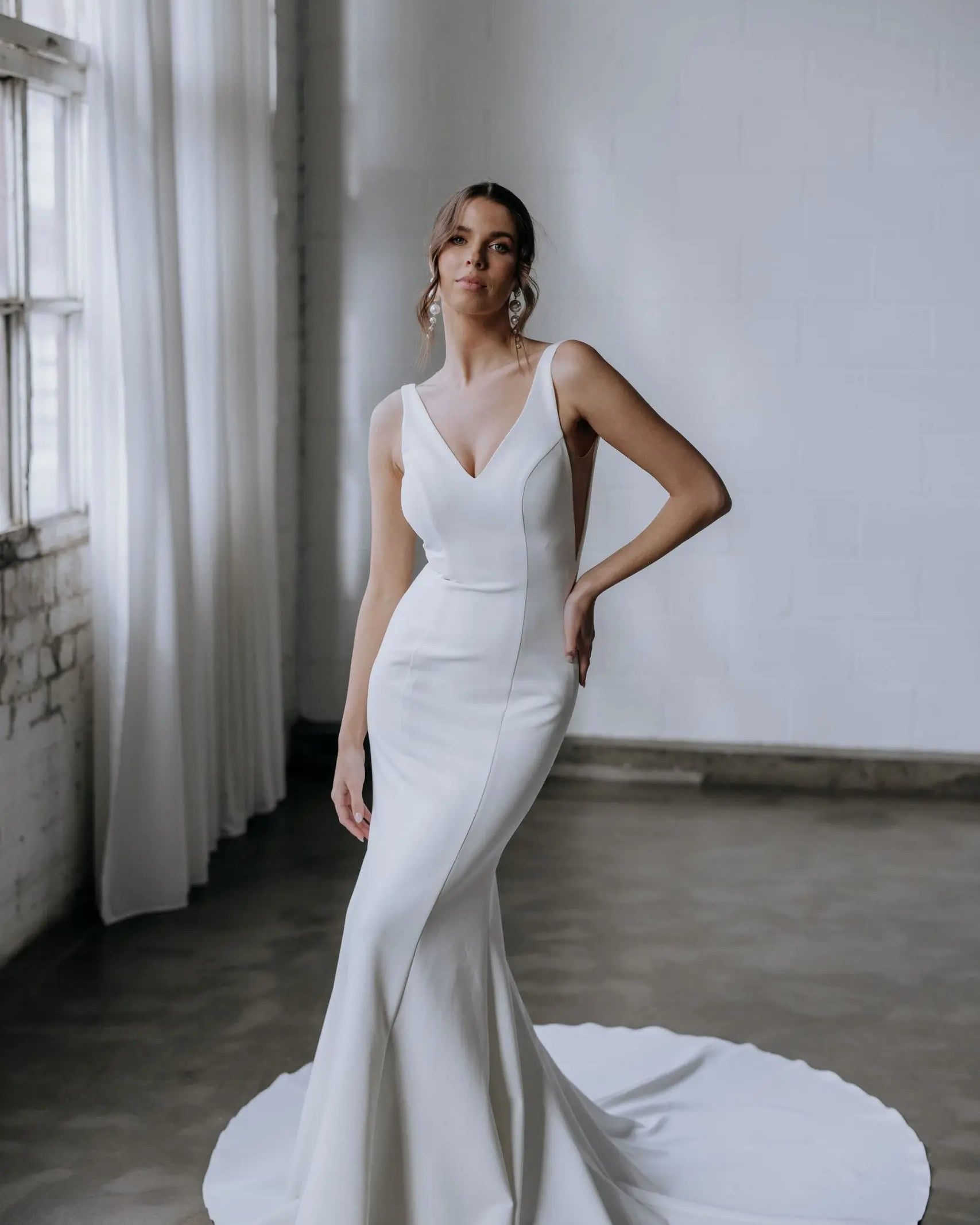 VICTORIA | Kellylin Couture - Bridal Brilliance