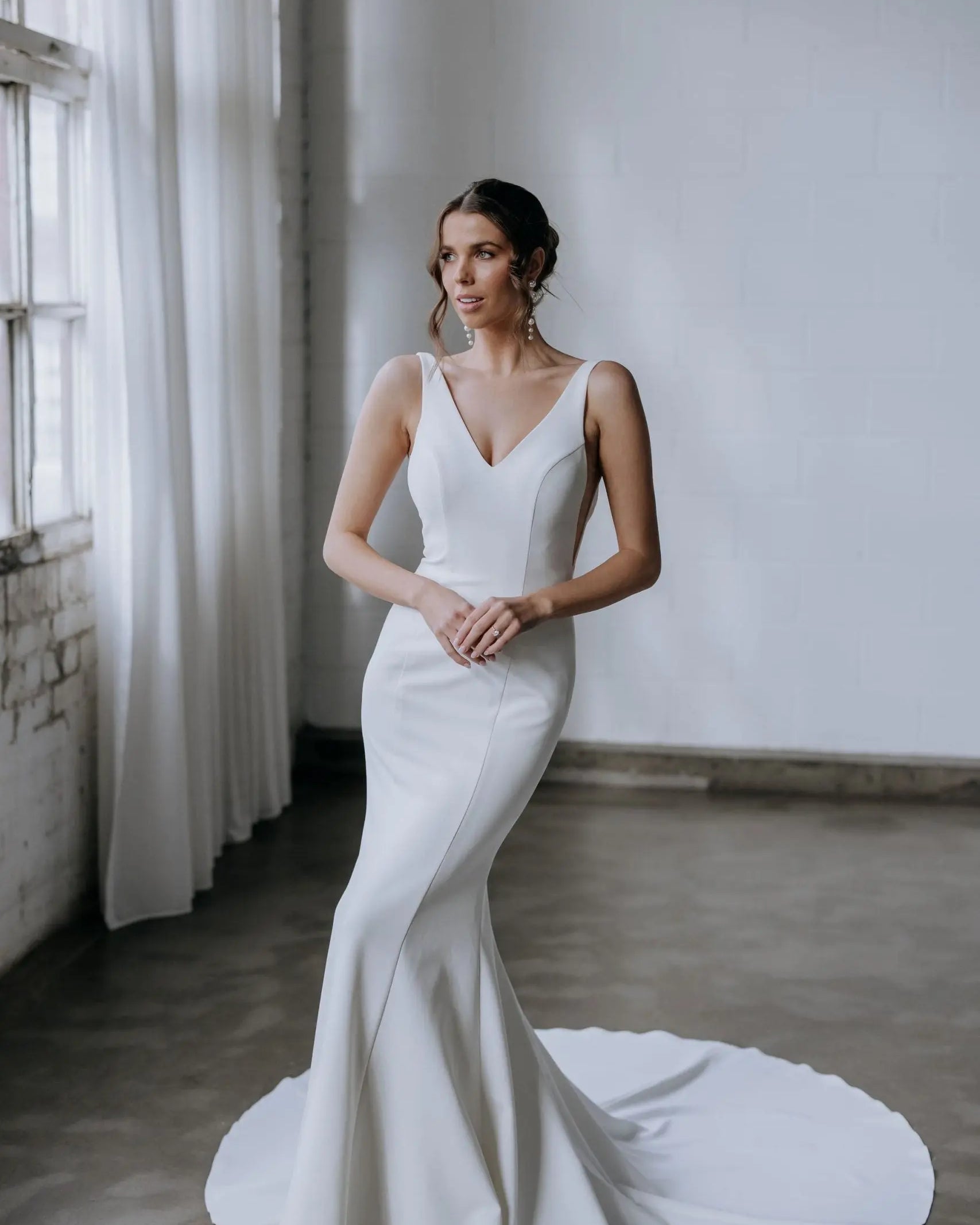 VICTORIA | Kellylin Couture - Bridal Brilliance