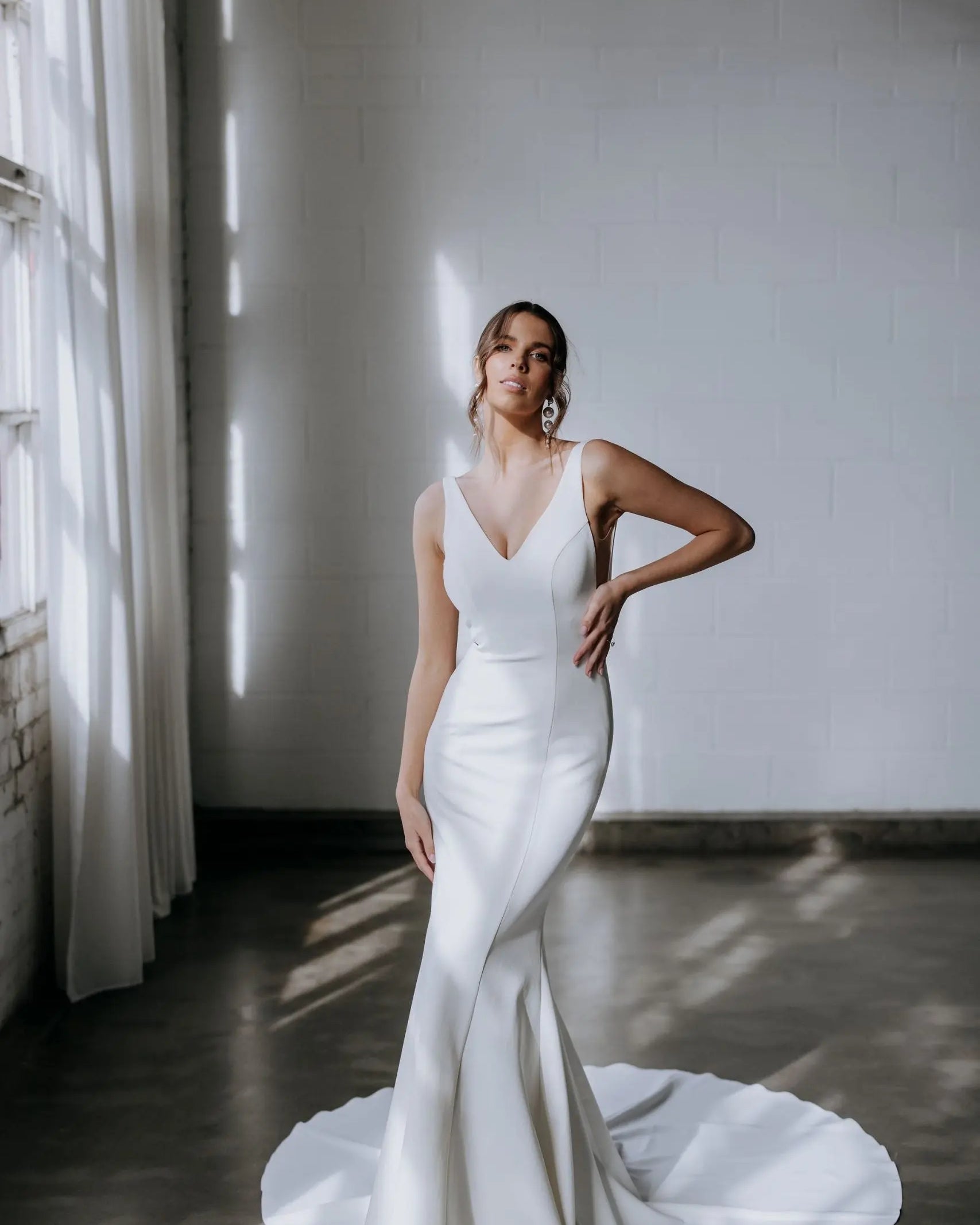 VICTORIA | Kellylin Couture - Bridal Brilliance