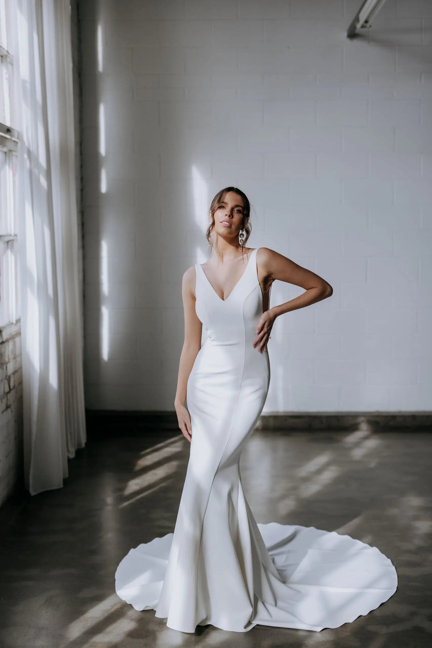 VICTORIA | Kellylin Couture - Bridal Brilliance