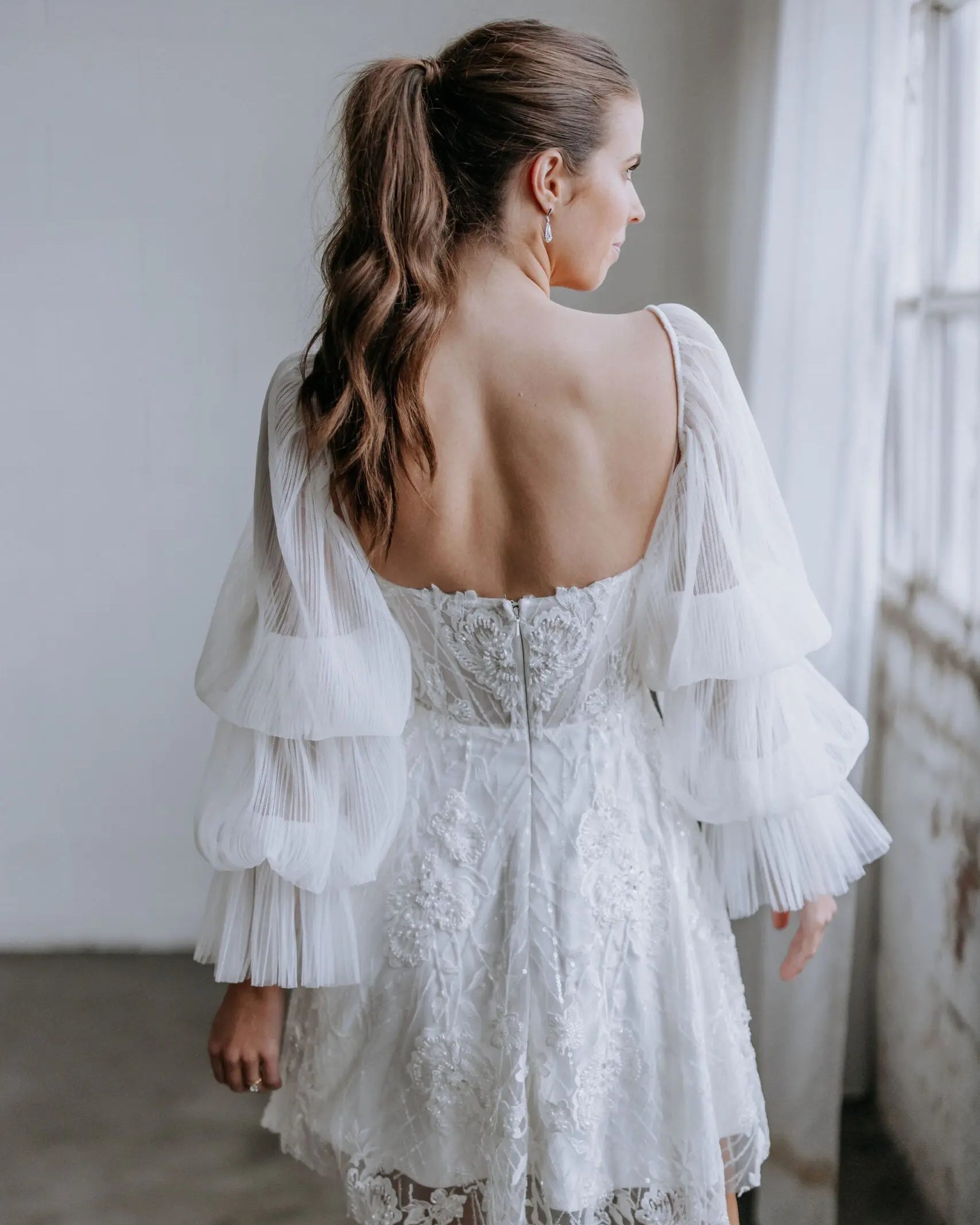 EVIE SLEEVES | Kellylin Couture