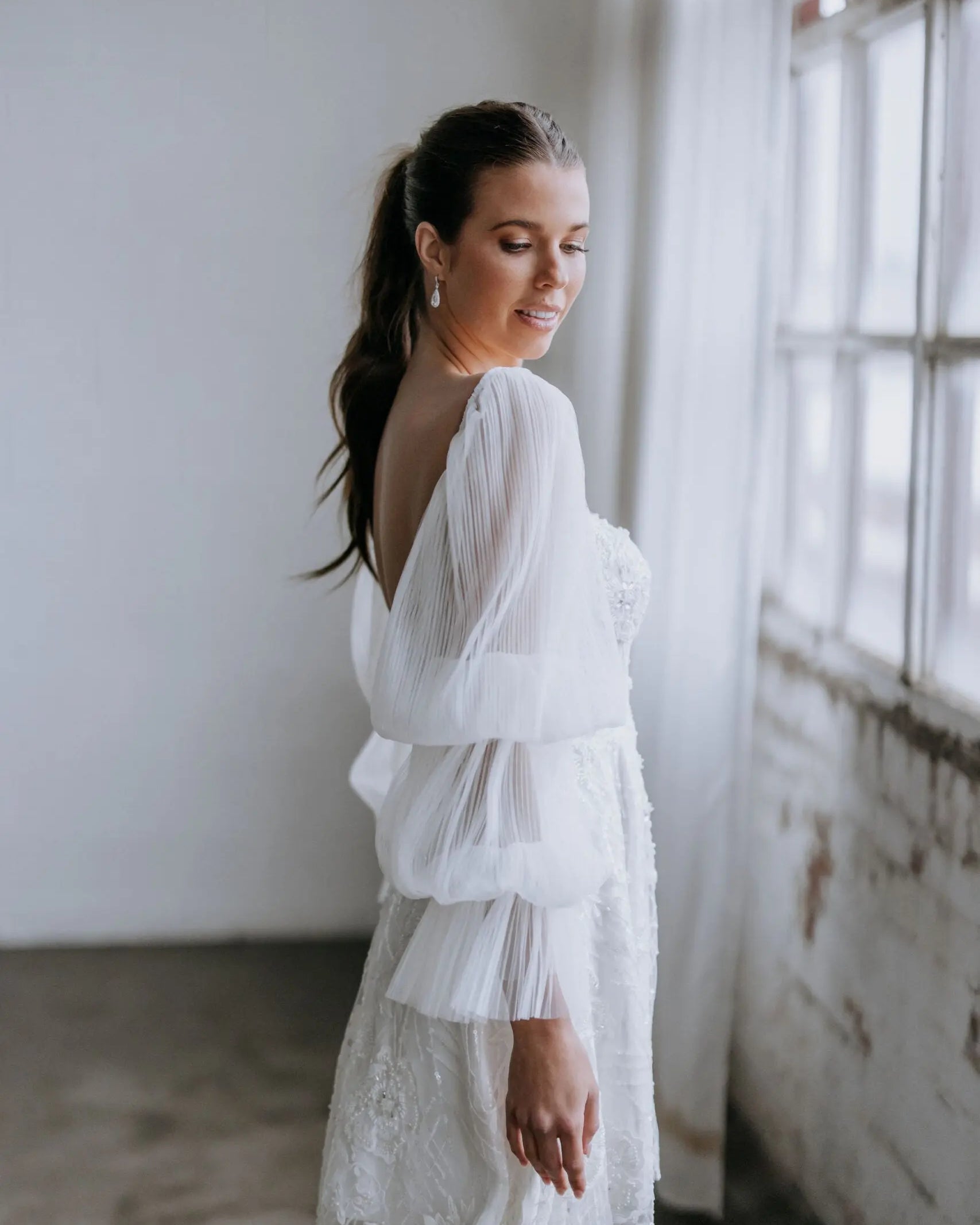 EVIE SLEEVES | Kellylin Couture