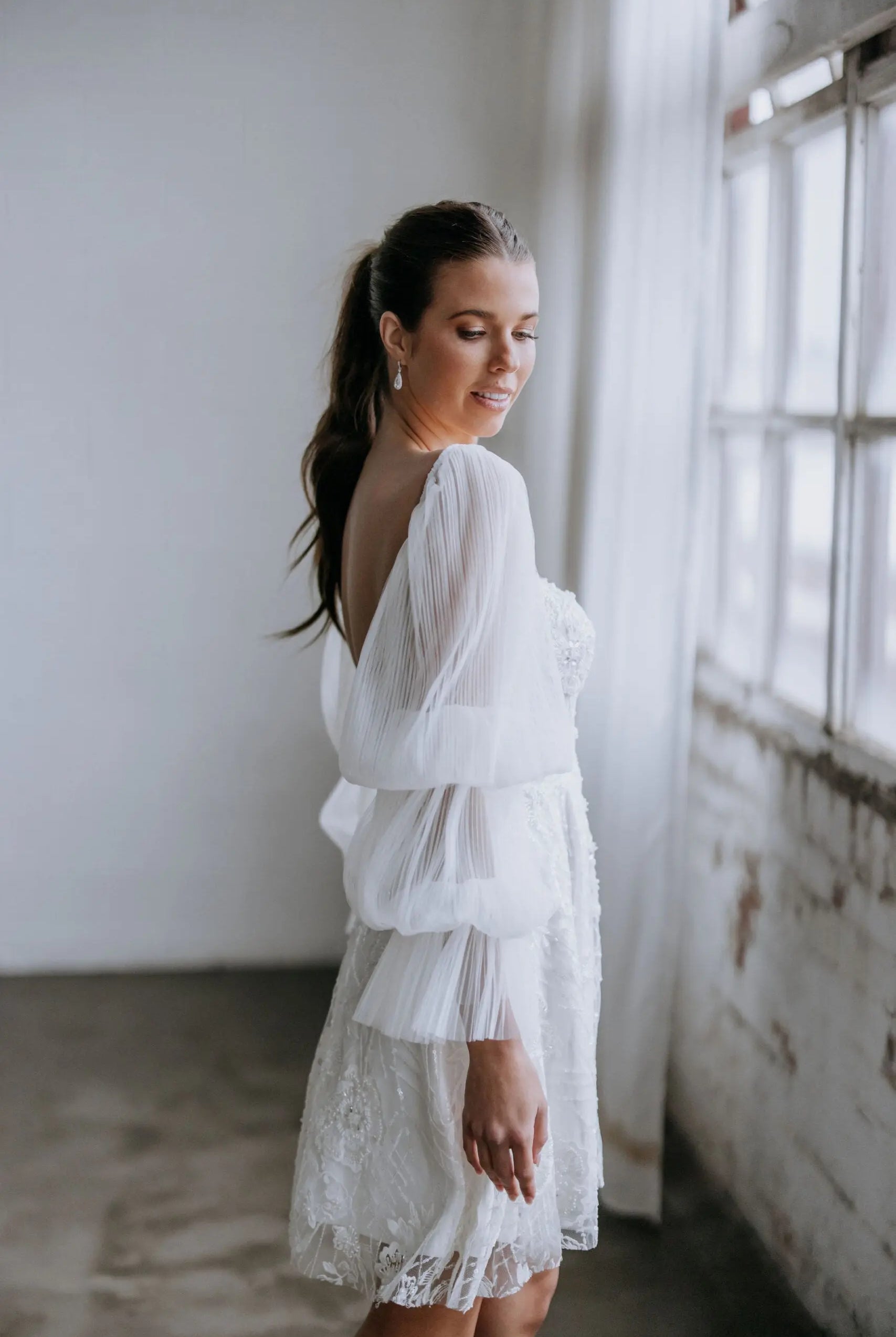 EVIE SLEEVES | Kellylin Couture