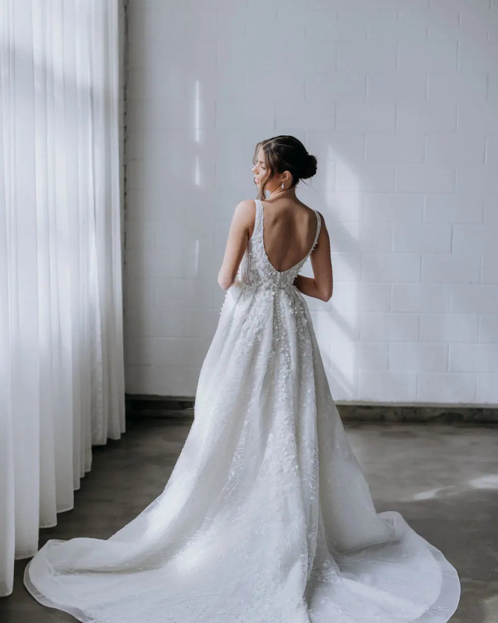 JASMINE | Kellylin Couture