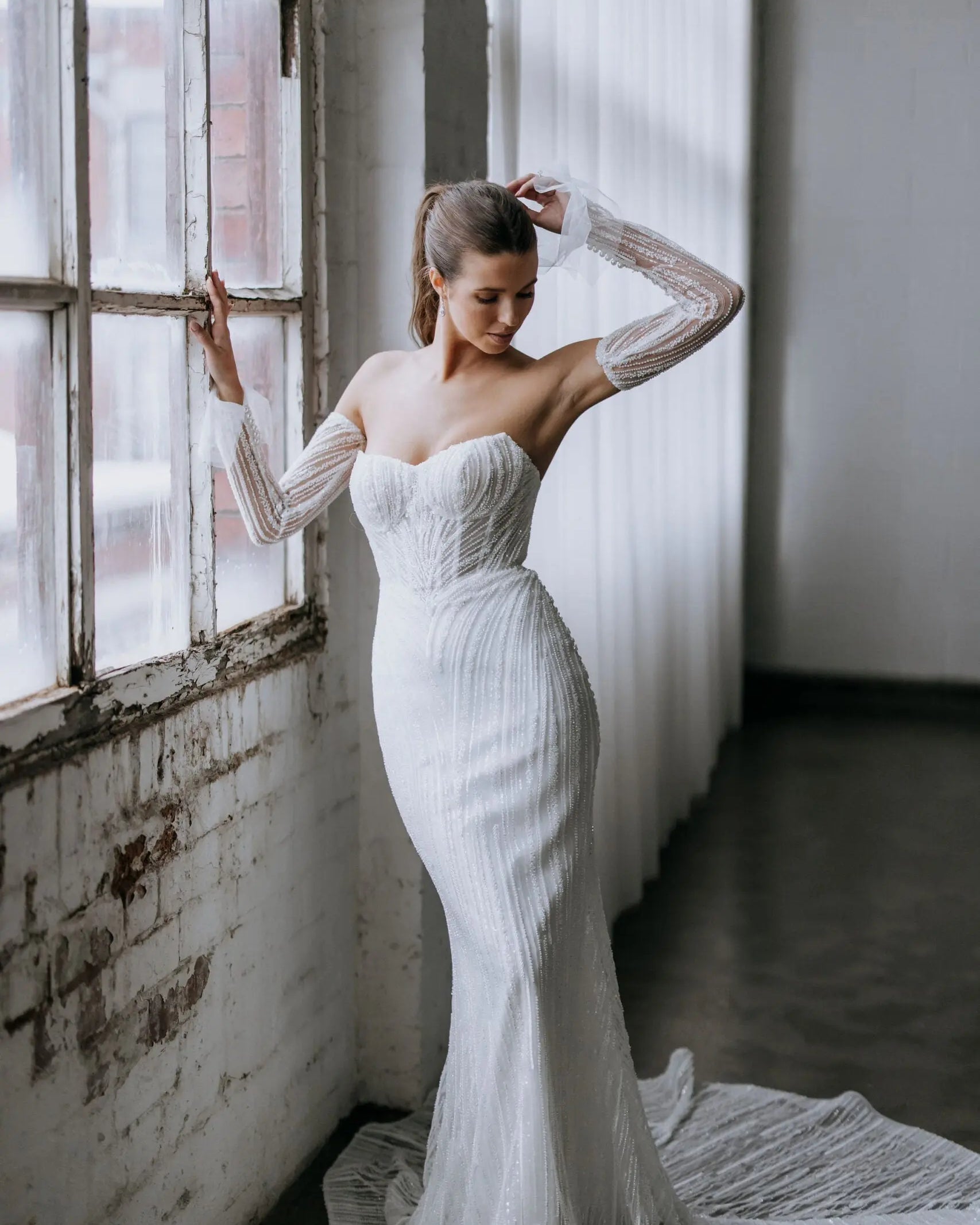 KIRSTEN | Kellylin Couture