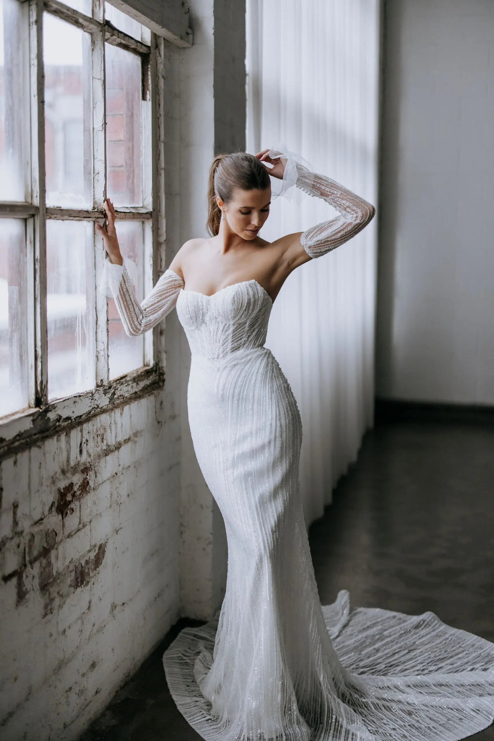 KIRSTEN | Kellylin Couture