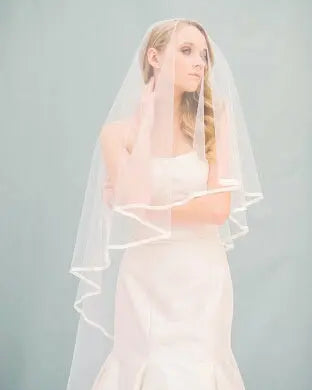 Fingertip | Satin Edge C7-362-3R - Bridal Brilliance