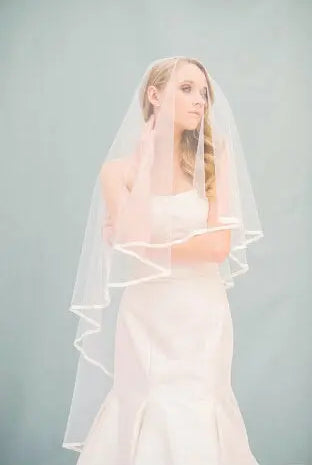 Fingertip | Satin Edge C7-362-3R - Bridal Brilliance