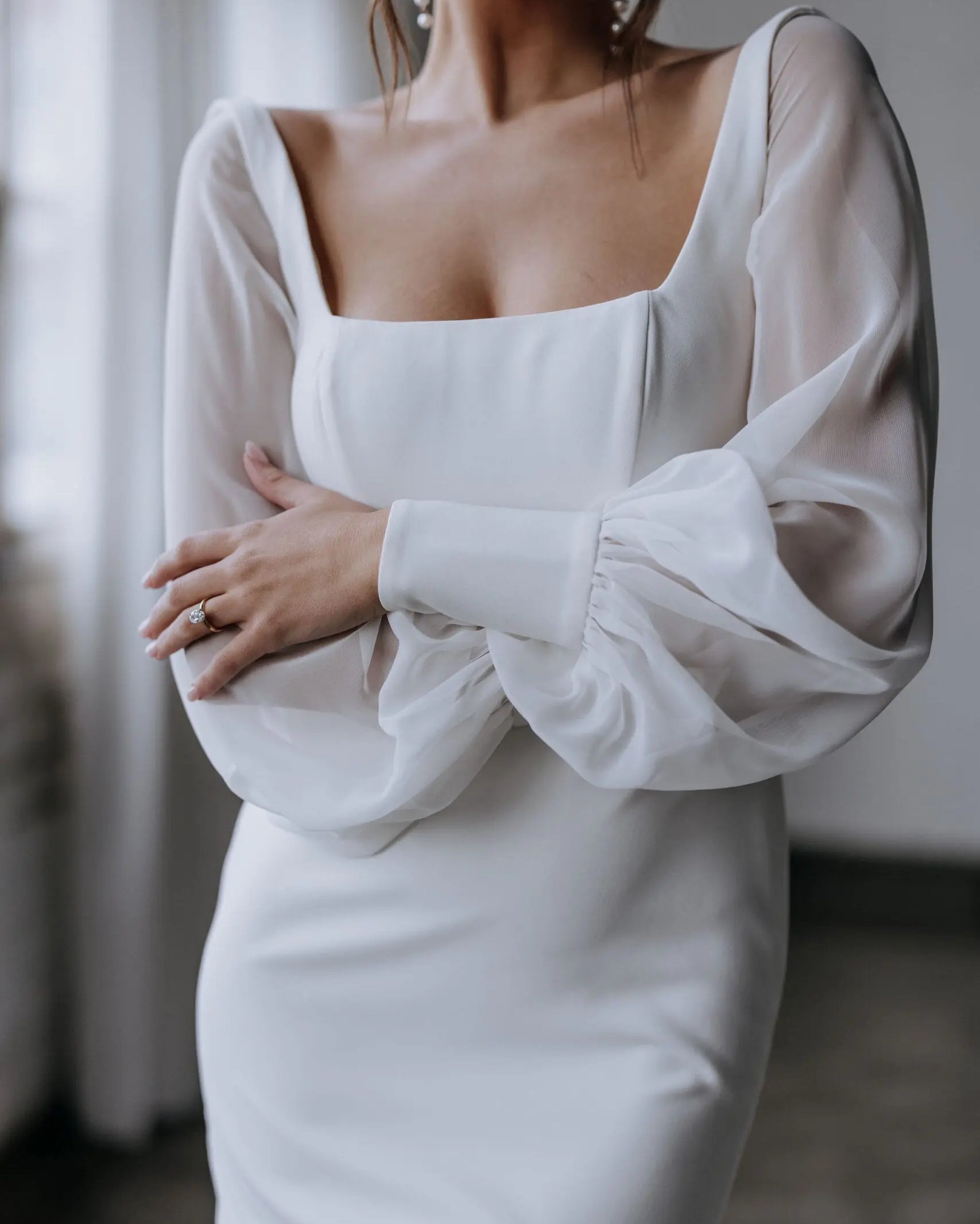Victoria Sleeves
