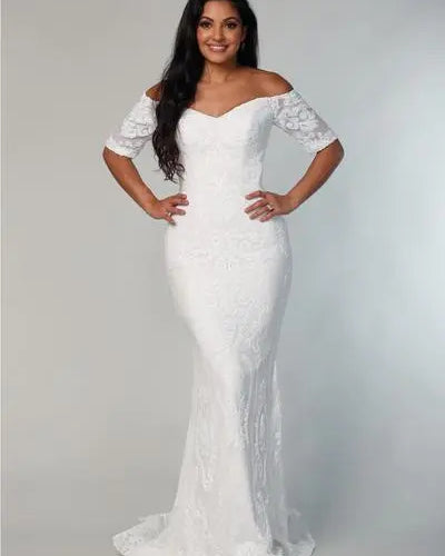 MIA Long Sleeve - Bridal Brilliance