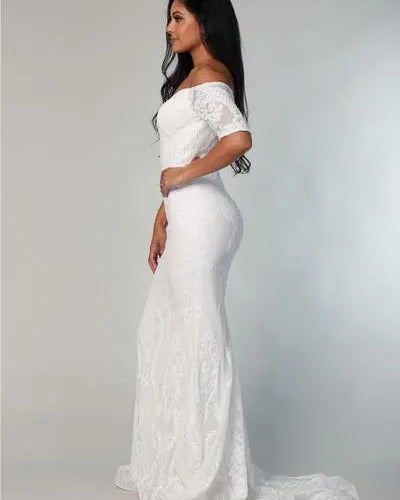 MIA Long Sleeve - Bridal Brilliance