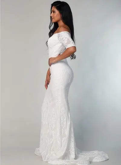 MIA Long Sleeve - Bridal Brilliance