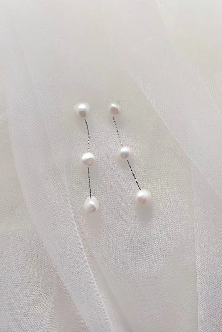 Bella Earring bridal-brilliance